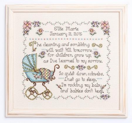(image for) Babies Don't Keep